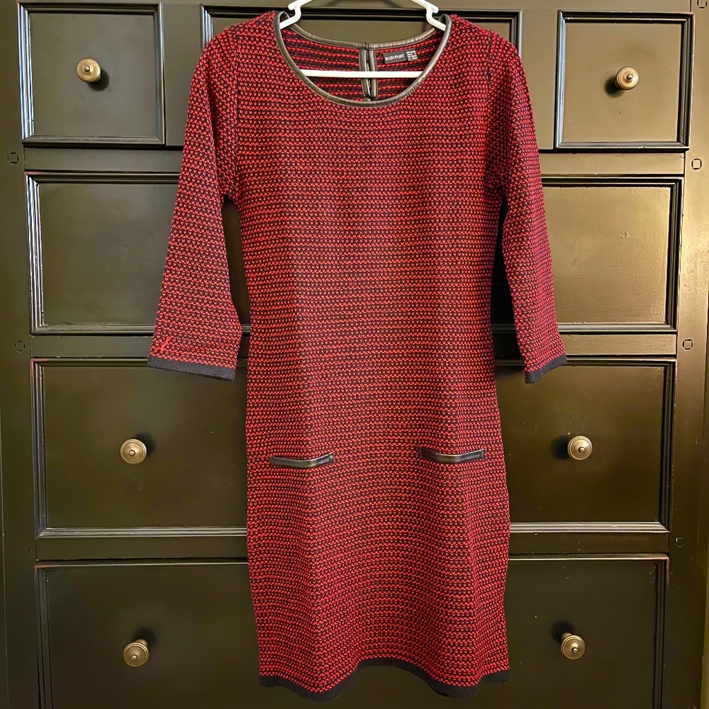 Red Black Long Dress - take all 4 dresses from my closet for $30